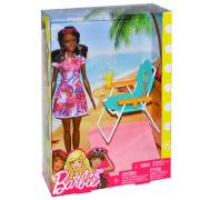 Barbie ile Moda Güzellik ve Aksesuarları FPR53